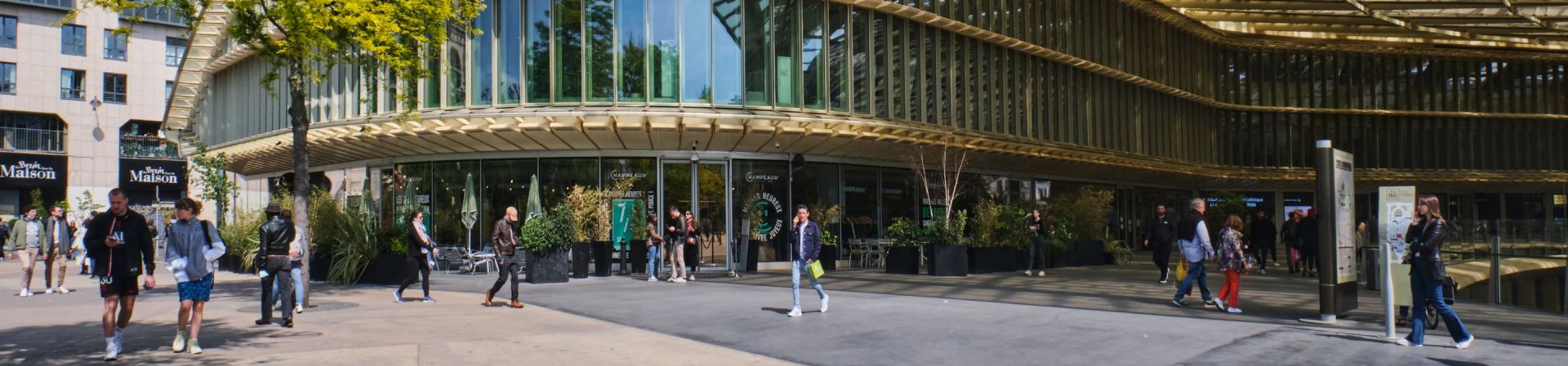 Offers at Citadines Les Halles Paris