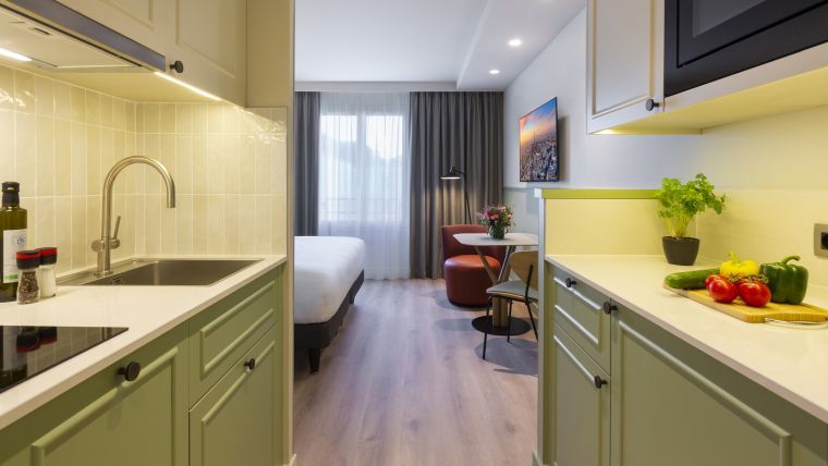 Overview Citadines Les Halles Paris France Apart Hotel Studio 2024 To Resize Thumbnail 760X428