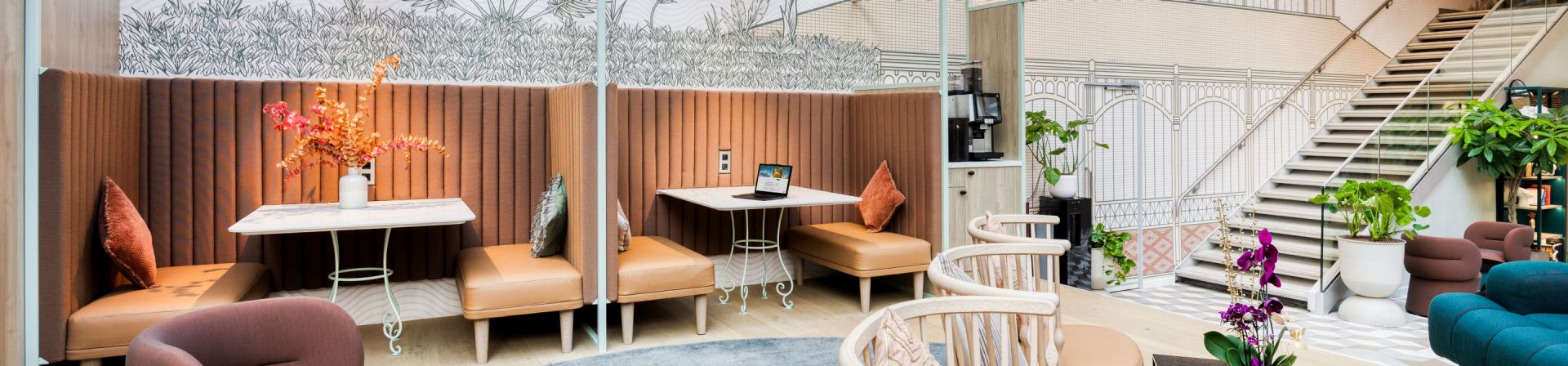 Amenities Overview Sr France Paris Cit Les Halles Lobby 01 Hr 61