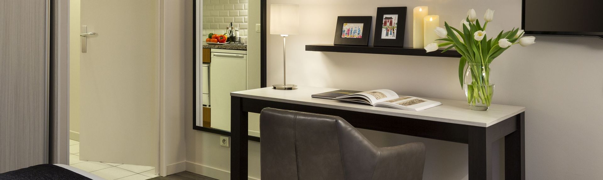 Citadines Montmartre Paris Studio