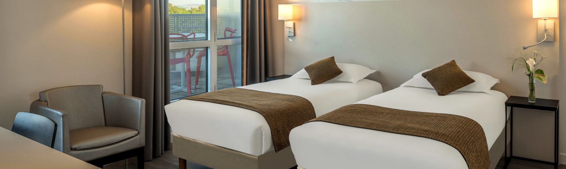 Citadines Montmartre Paris Studio Deluxe