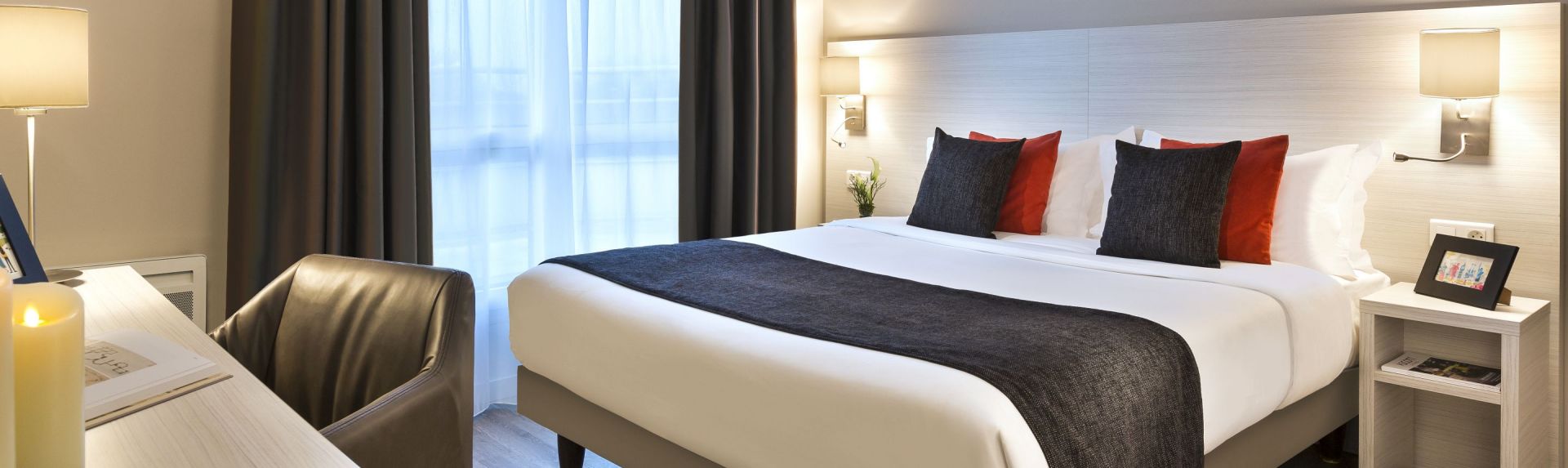 Citadines Montmartre Paris Apartment