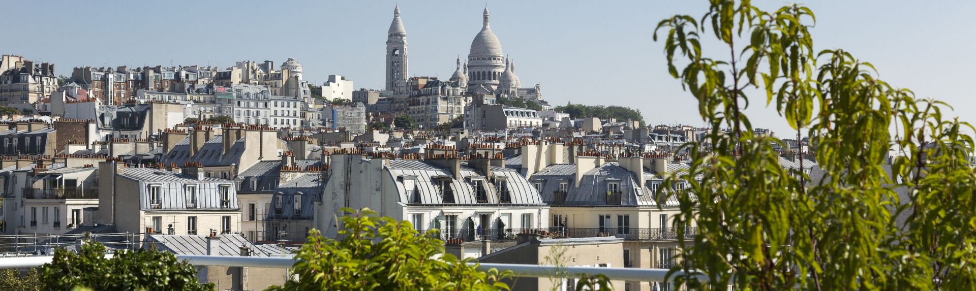 Citadines Montmartre Paris Location