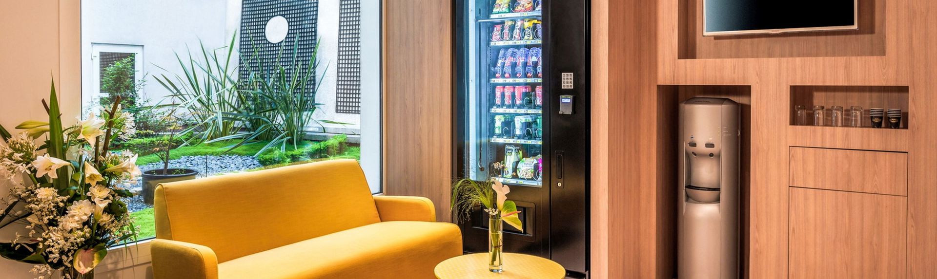 Citadines Montmartre Paris Gallery