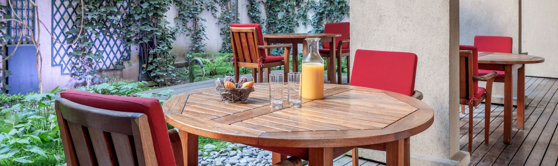 Citadines Maine Montparnasse Amenities