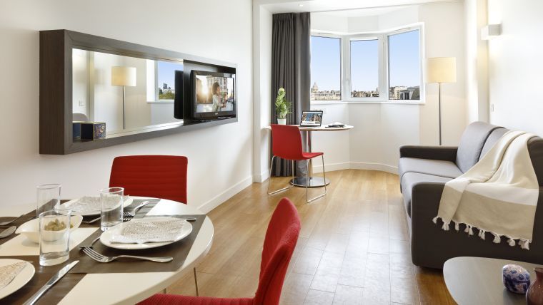 经典一居室公寓