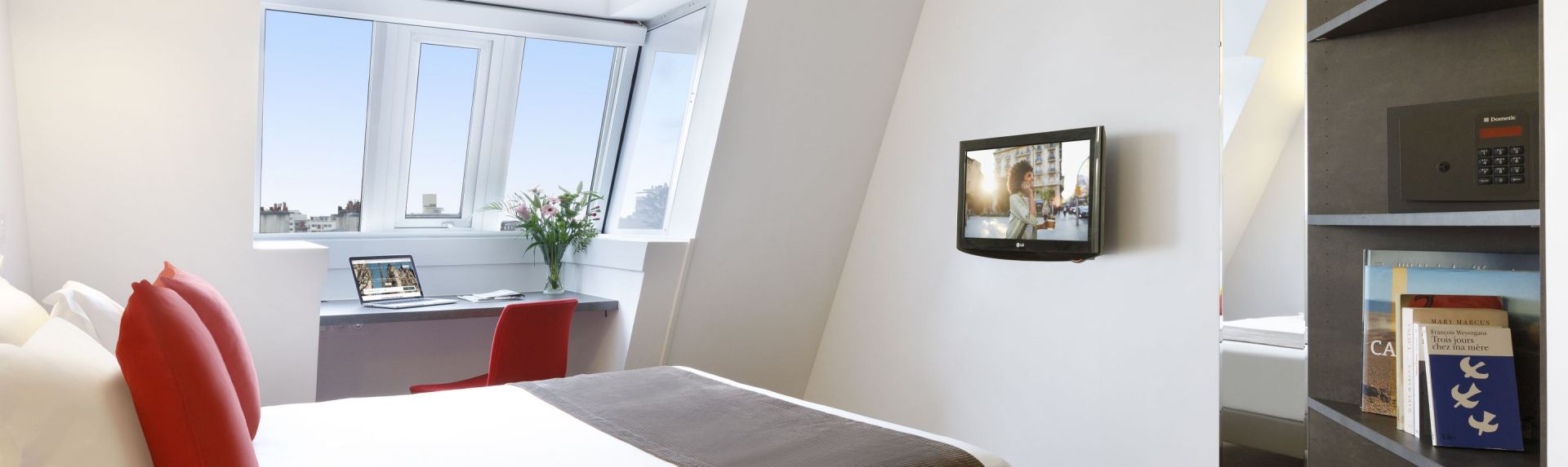 Citadines Maine Montparnasse Classic Room