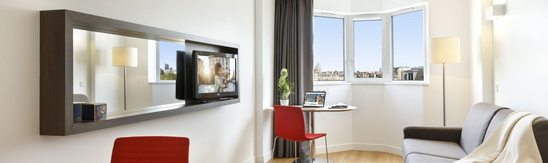 Citadines Maine Montparnasse Location