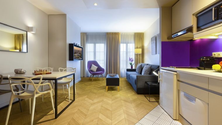 1exe Citadines Opera Thumbnail Image