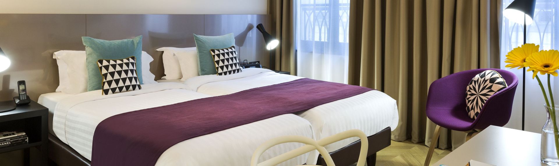 Citadines Opéra Paris Apartments