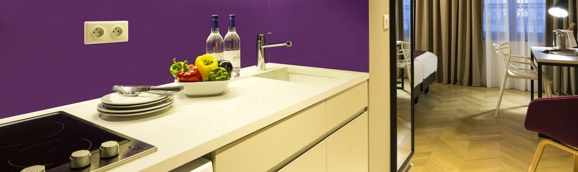 Citadines Opéra Paris Studio