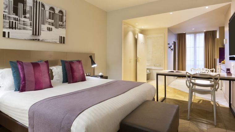 Oexe Citadines Opera Paris Thumbnail Image