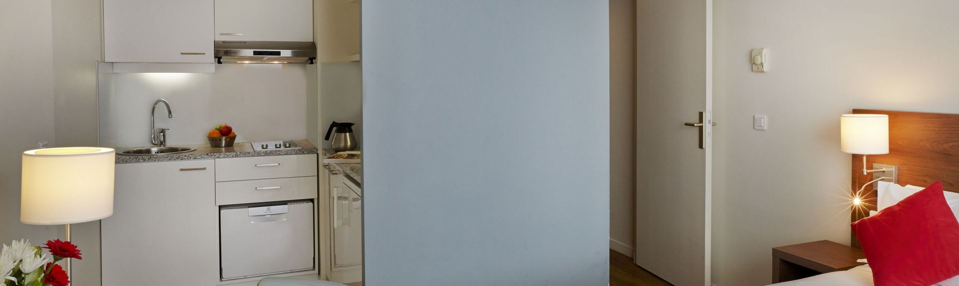 Citadines Place d'Italie Studio