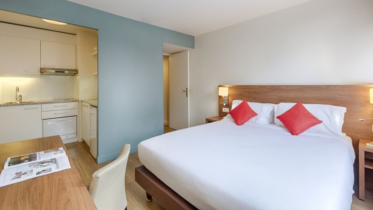 Obrm Citadines Place D'Italie Paris France Studio 760X428