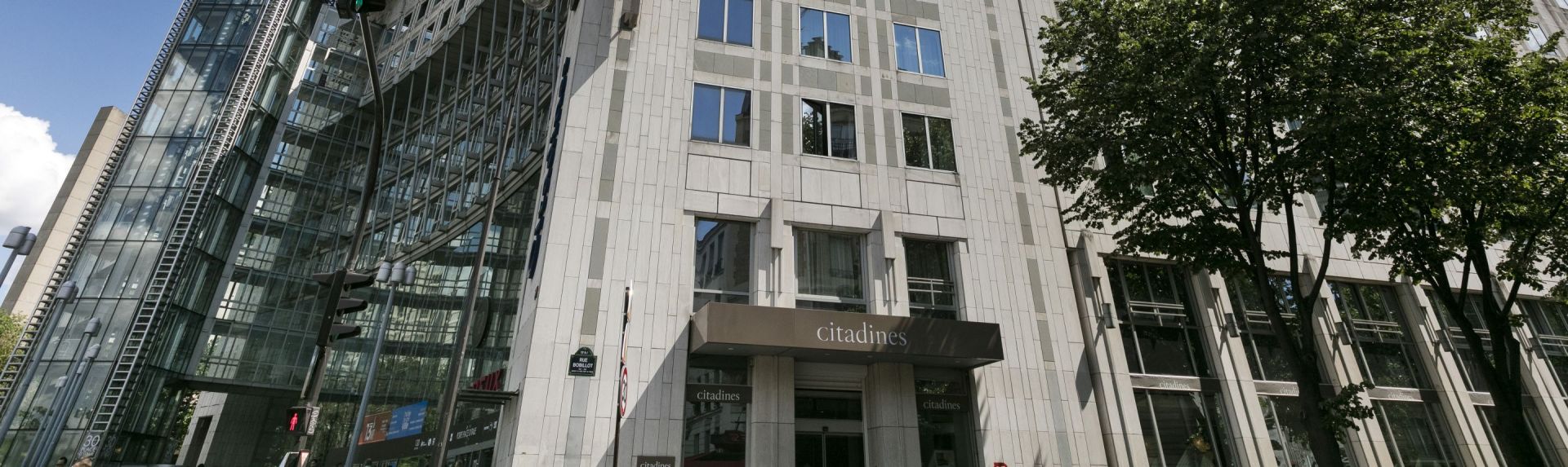 Citadines Place d'Italie Location