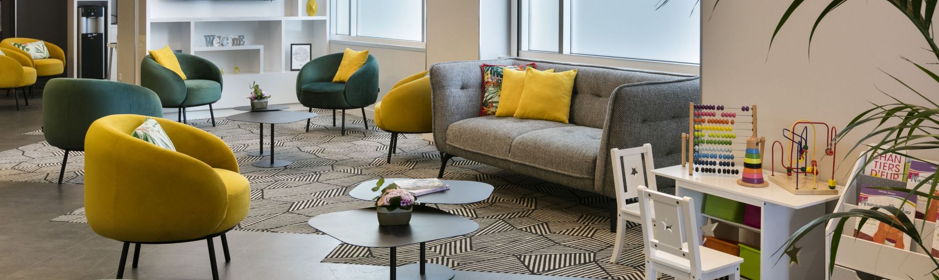 Overview Citadines Place Ditalie