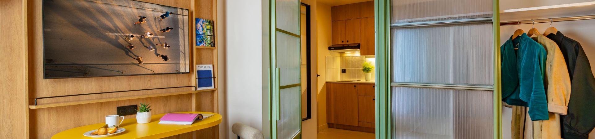 Citadines République Paris Apartments