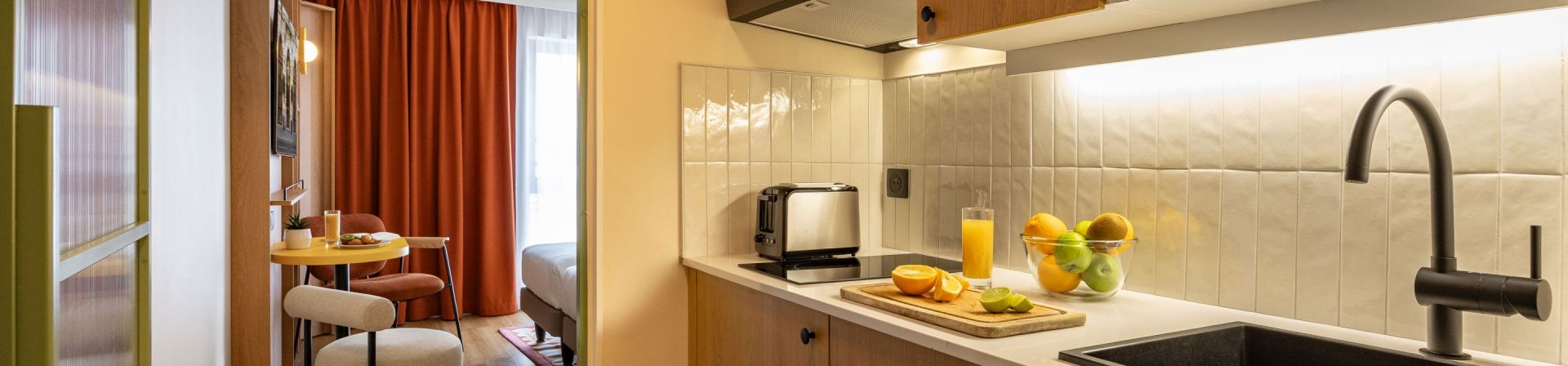 Citadines République Paris Studio