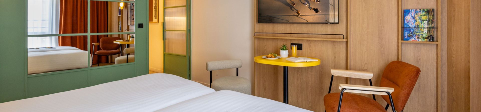 Citadines République Paris Gallery