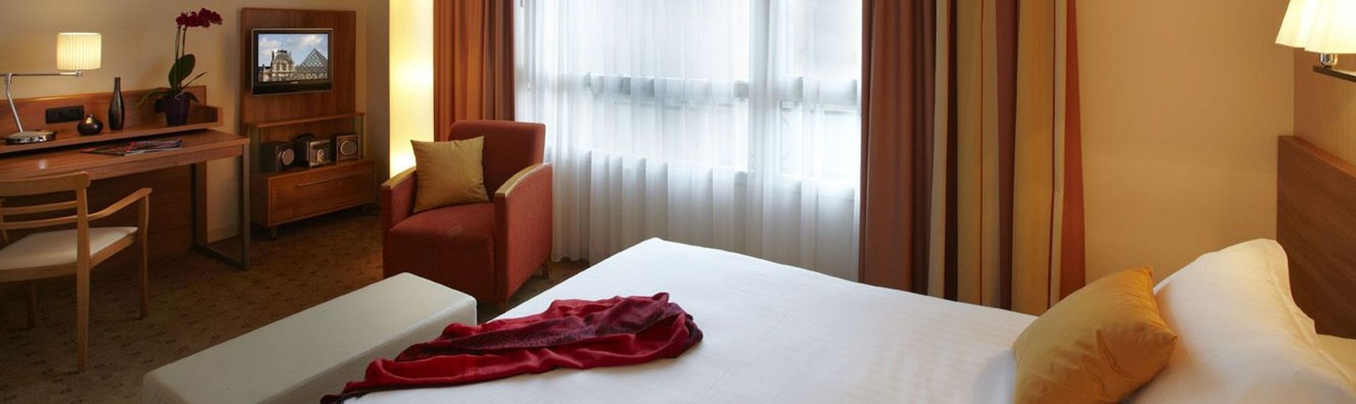 Studio Deluxe Citadines Saint Germain des Pres Paris