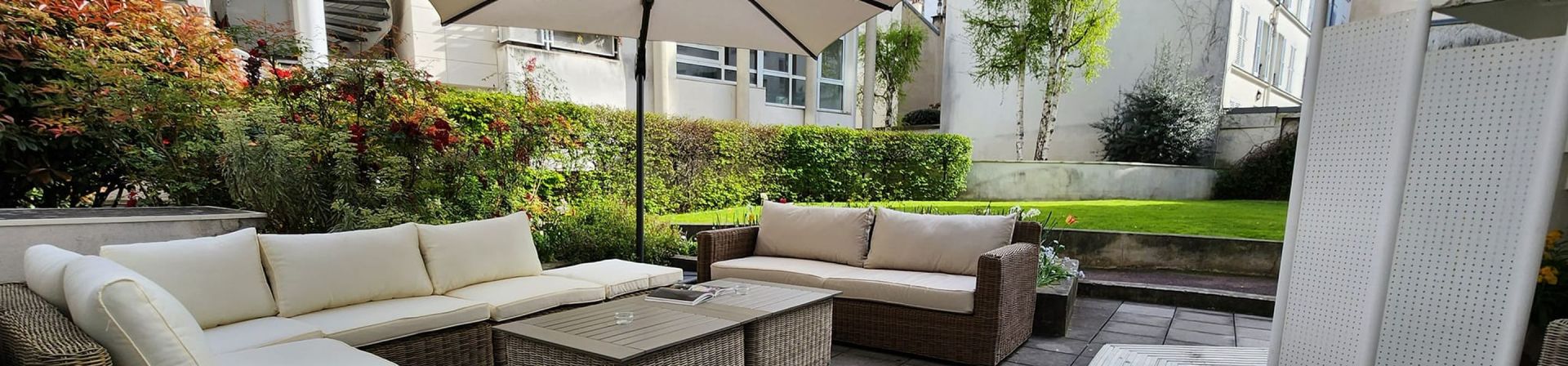 Citadines Tour Eiffel Paris Amenities