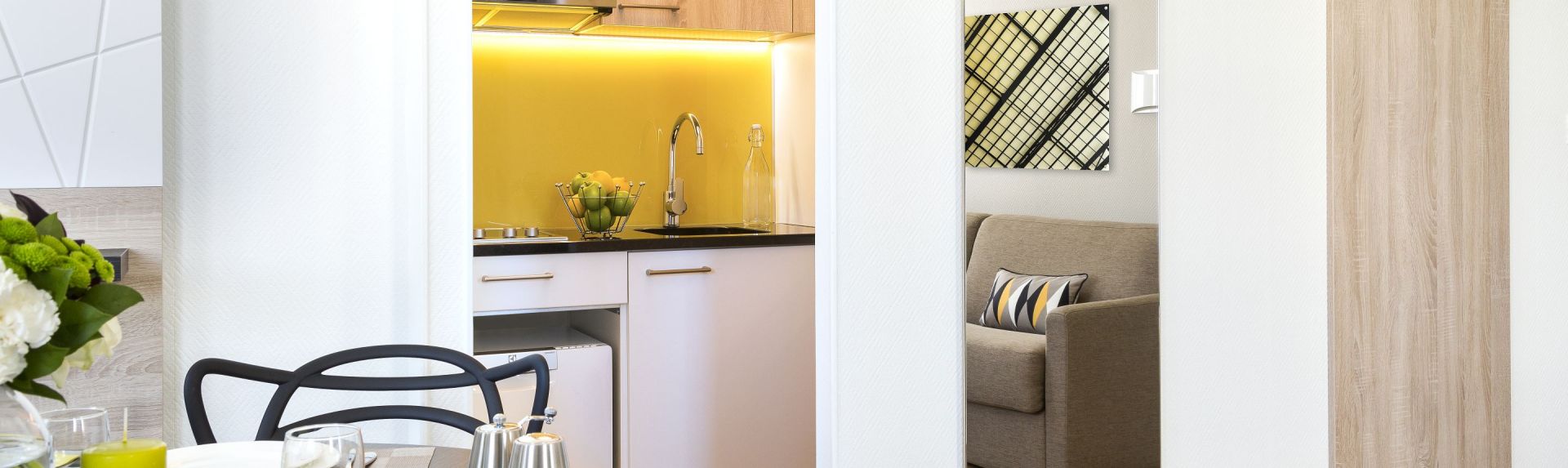 Citadines Tour Eiffel Paris Apartment