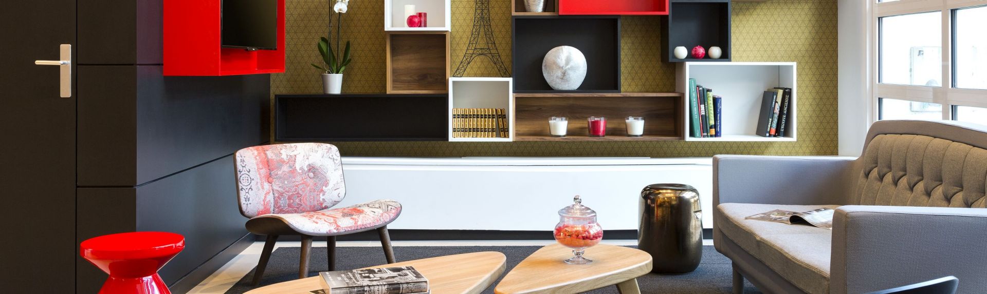 Citadines Tour Eiffel Paris Gallery