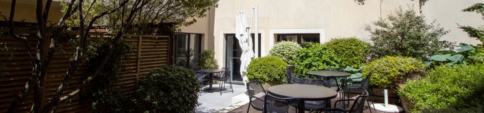 Citadines Trocadéro Paris Amenities