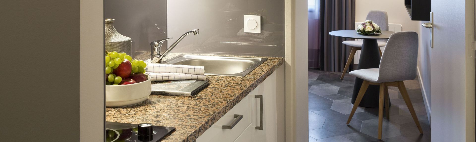 Citadines Trocadéro Paris Studio