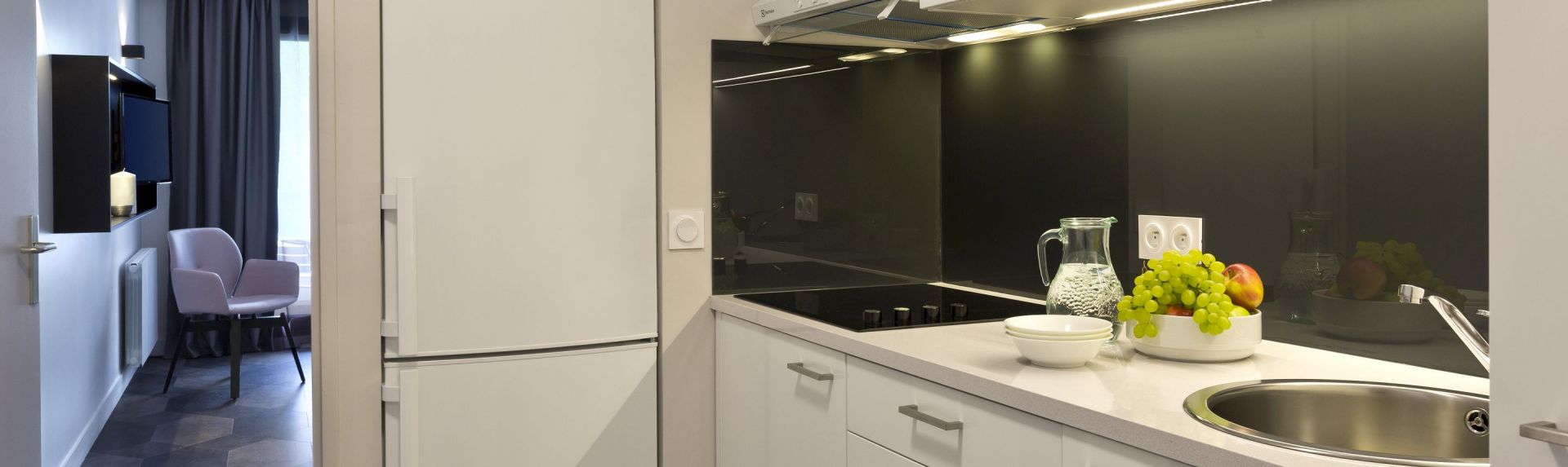 Citadines Trocadéro Paris Apartment