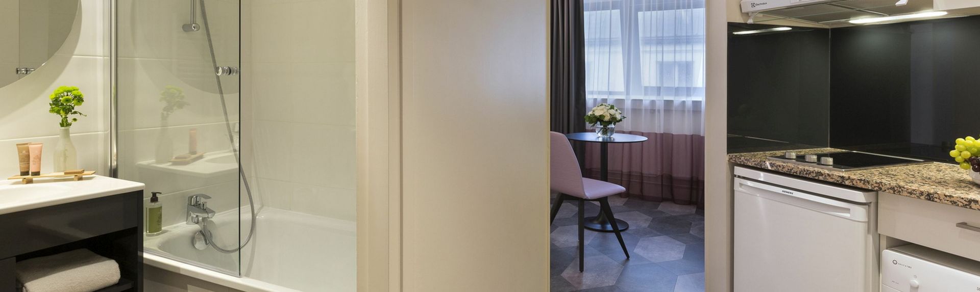 获奖情况 | Citadines Trocadéro Paris