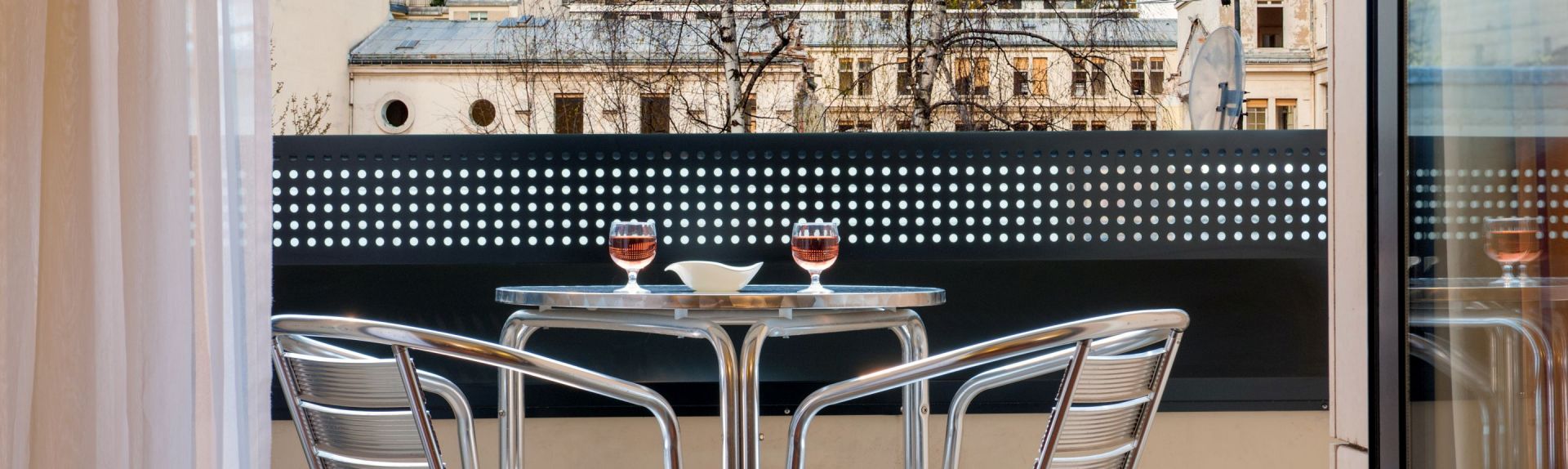 Citadines Trocadéro Location