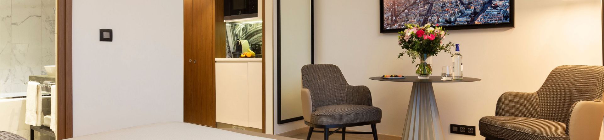 La Clef Tour Eiffel Paris by The Crest Collection Apartment