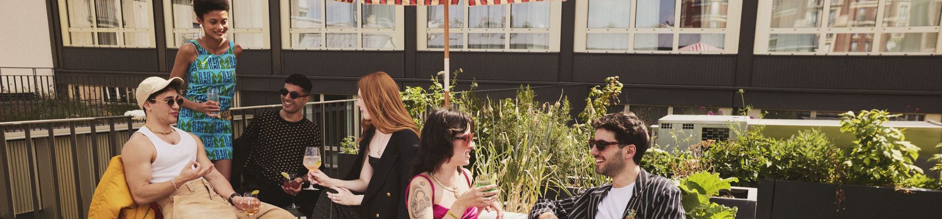 设施 - lyf Gambetta Paris