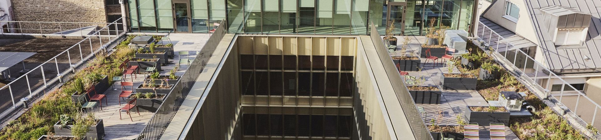 位置 - lyf Gambetta Paris