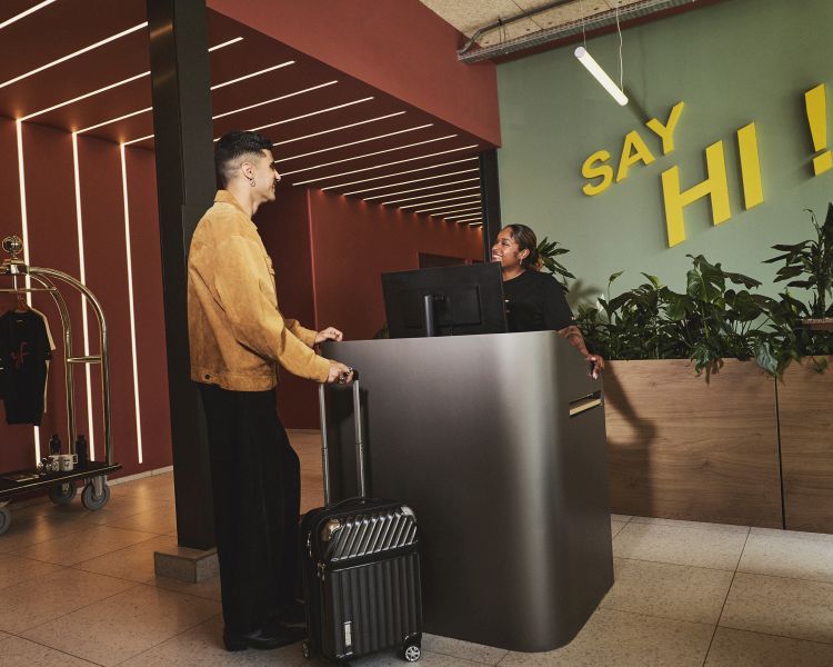 lyf Gambetta Paris - 巴黎市中心的共居空间