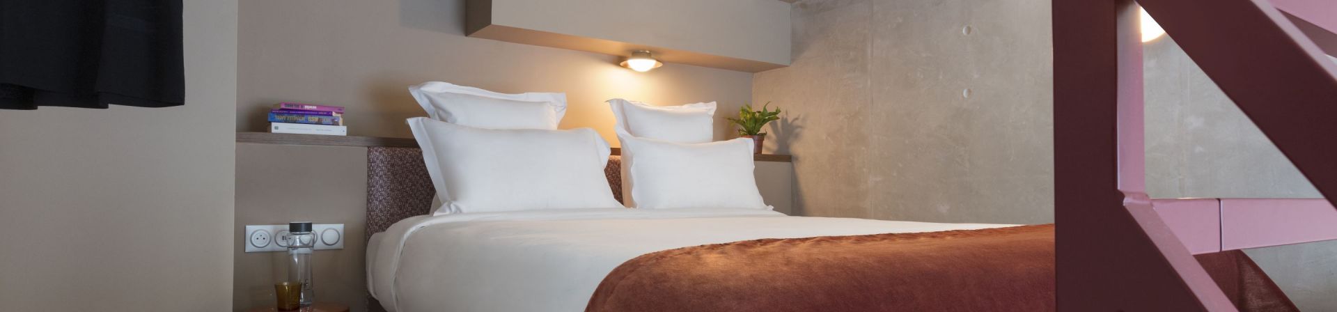 独一无二Plus客房 - lyf Gambetta Paris