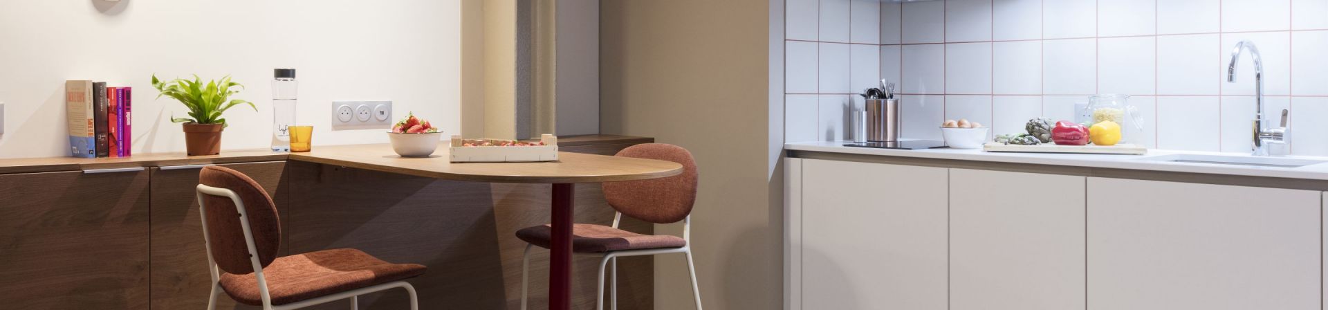 独一无二Plus家庭型客房 - lyf Gambetta Paris