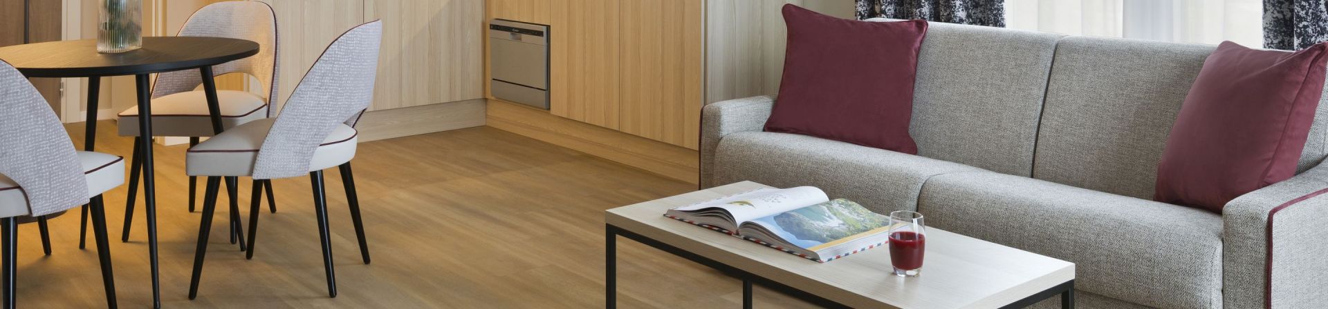 Citadines Eurometropole Strasbourg - Apartment Types