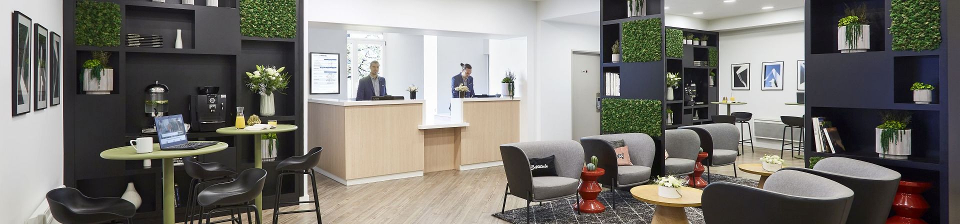 Citadines Kléber Strasbourg Overview Banner