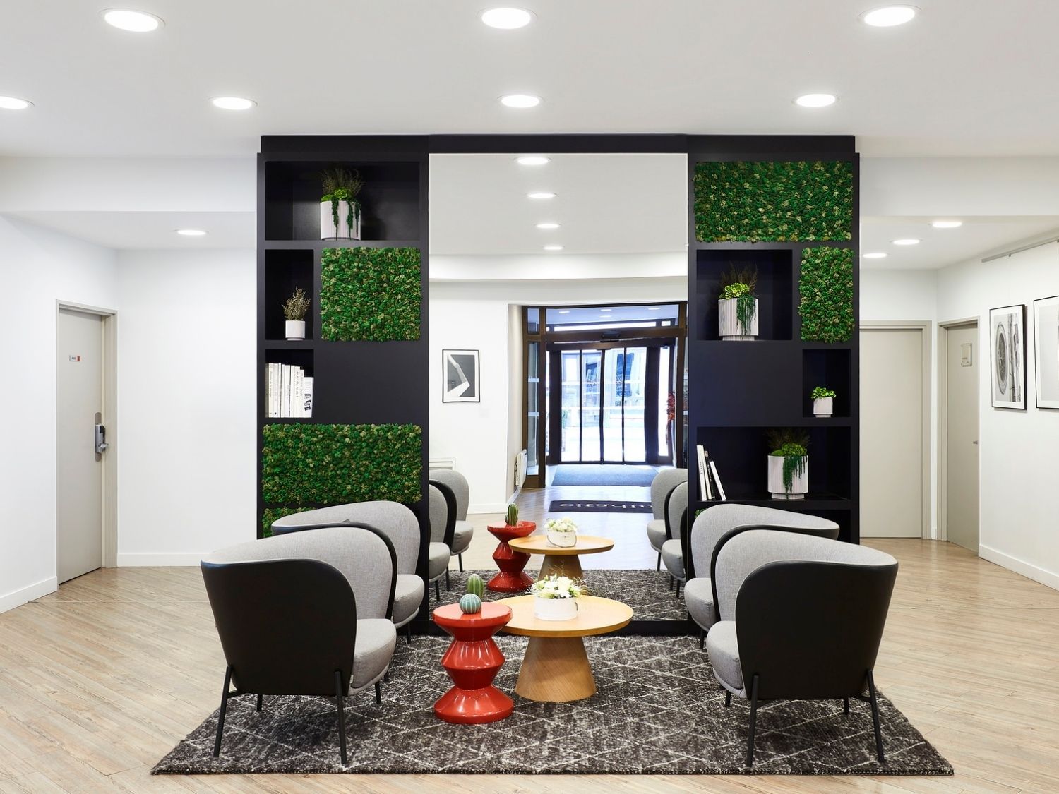 Citadines Kléber Strasbourg Amenities