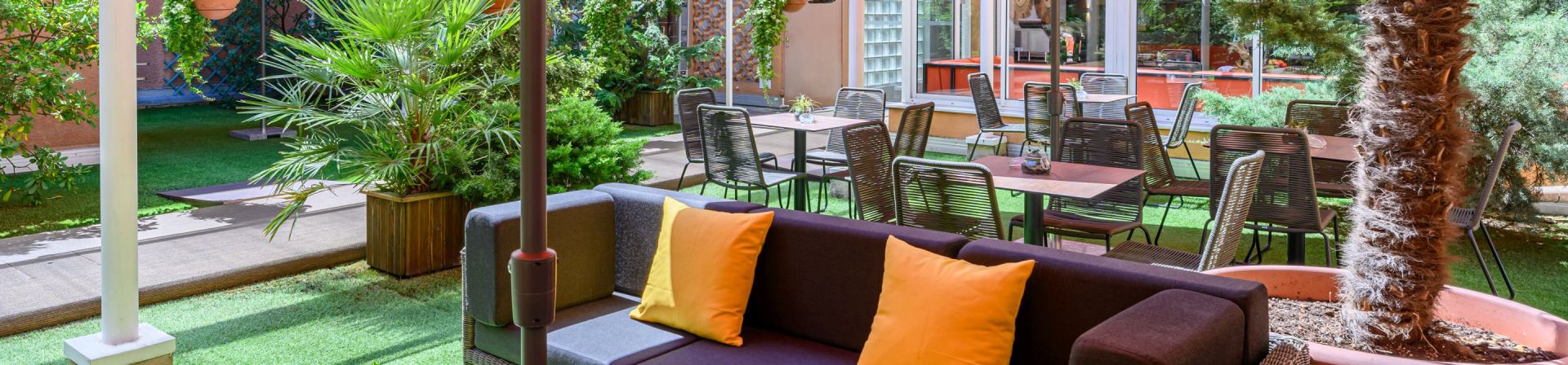 Citadines Wilson Toulouse Amenities