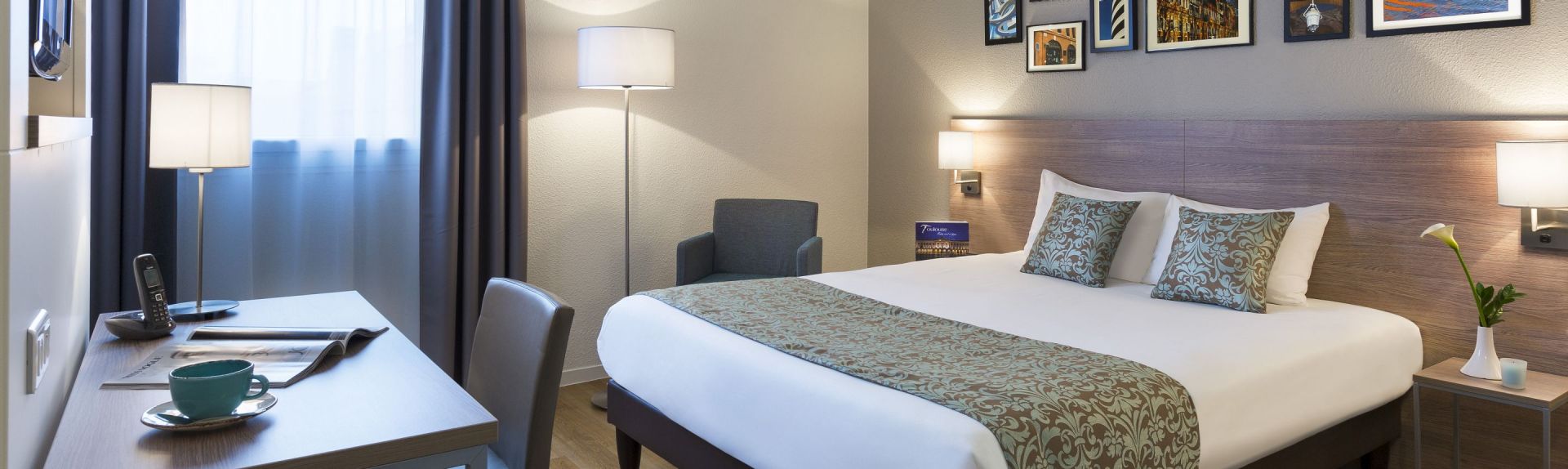 Citadines Wilson Toulouse Apartment