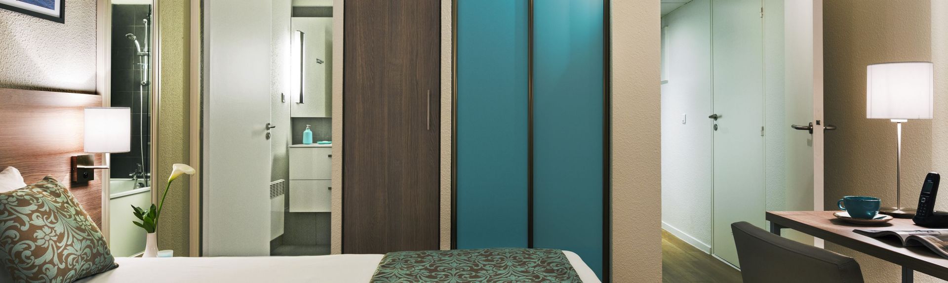 Citadines Wilson Toulouse Deluxe Studio