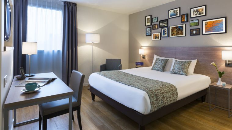 Odlx Citadines Wilson Toulouse France Studio Deluxe 760X428