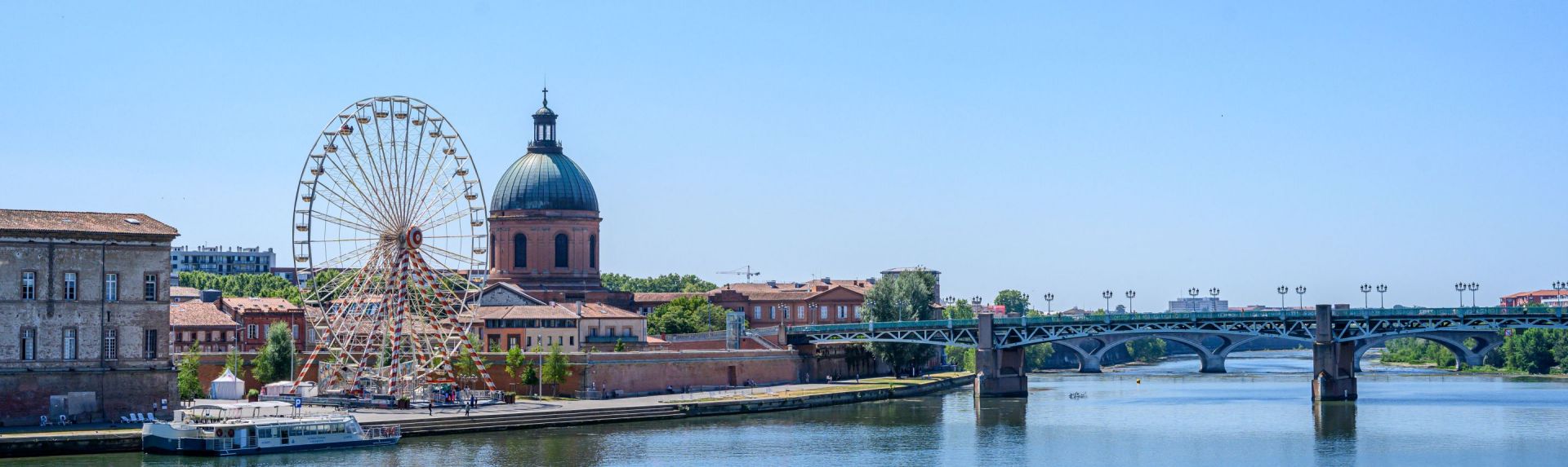 Citadines Wilson Toulouse Location