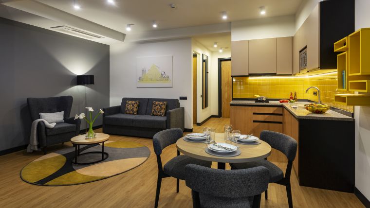 Property Location Static Image