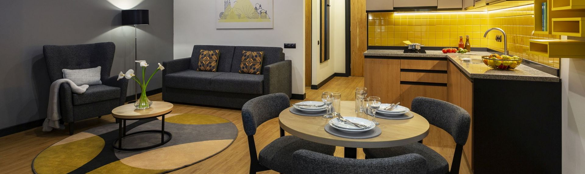 Apartments - Citadines City Centre Tbilisi