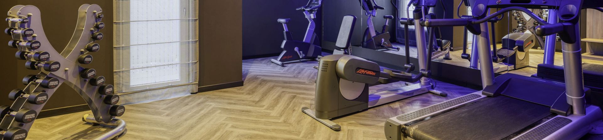 breakfast room at apart hotel Citadines Kurfürstendamm Berlin 