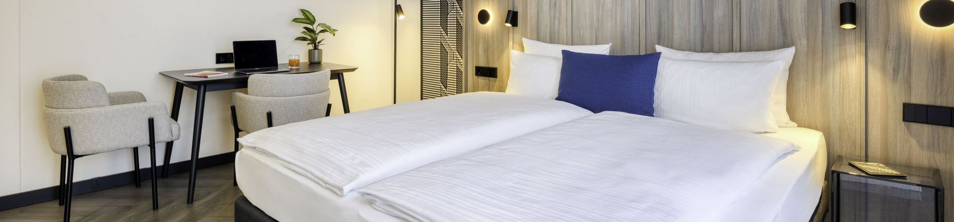 One-Bedroom Executive Apartment at Citadines Kurfürstendamm Berlin